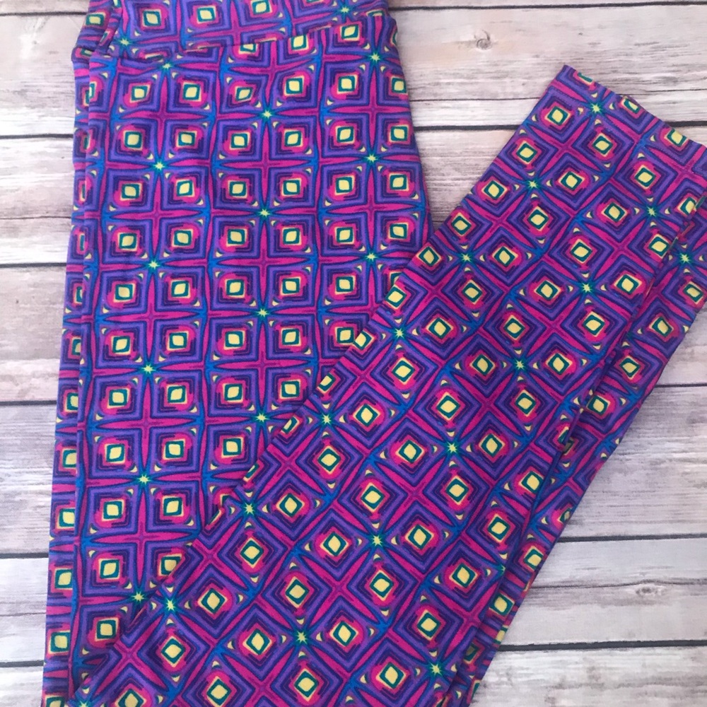 Lularoe Leggings os